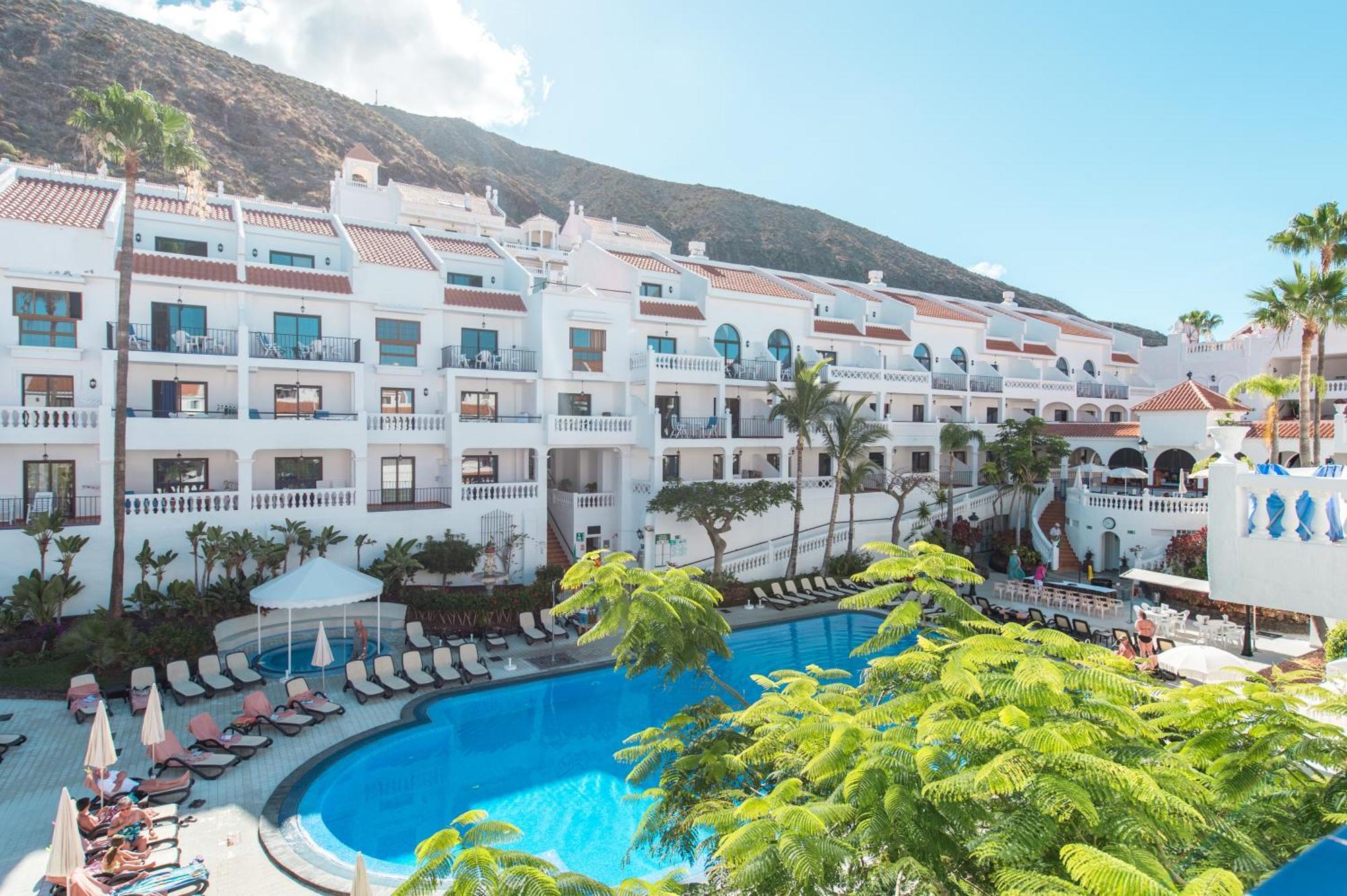 Beverly Hills Heights - Excel Hotels & Resorts Los Cristianos  Esterno foto