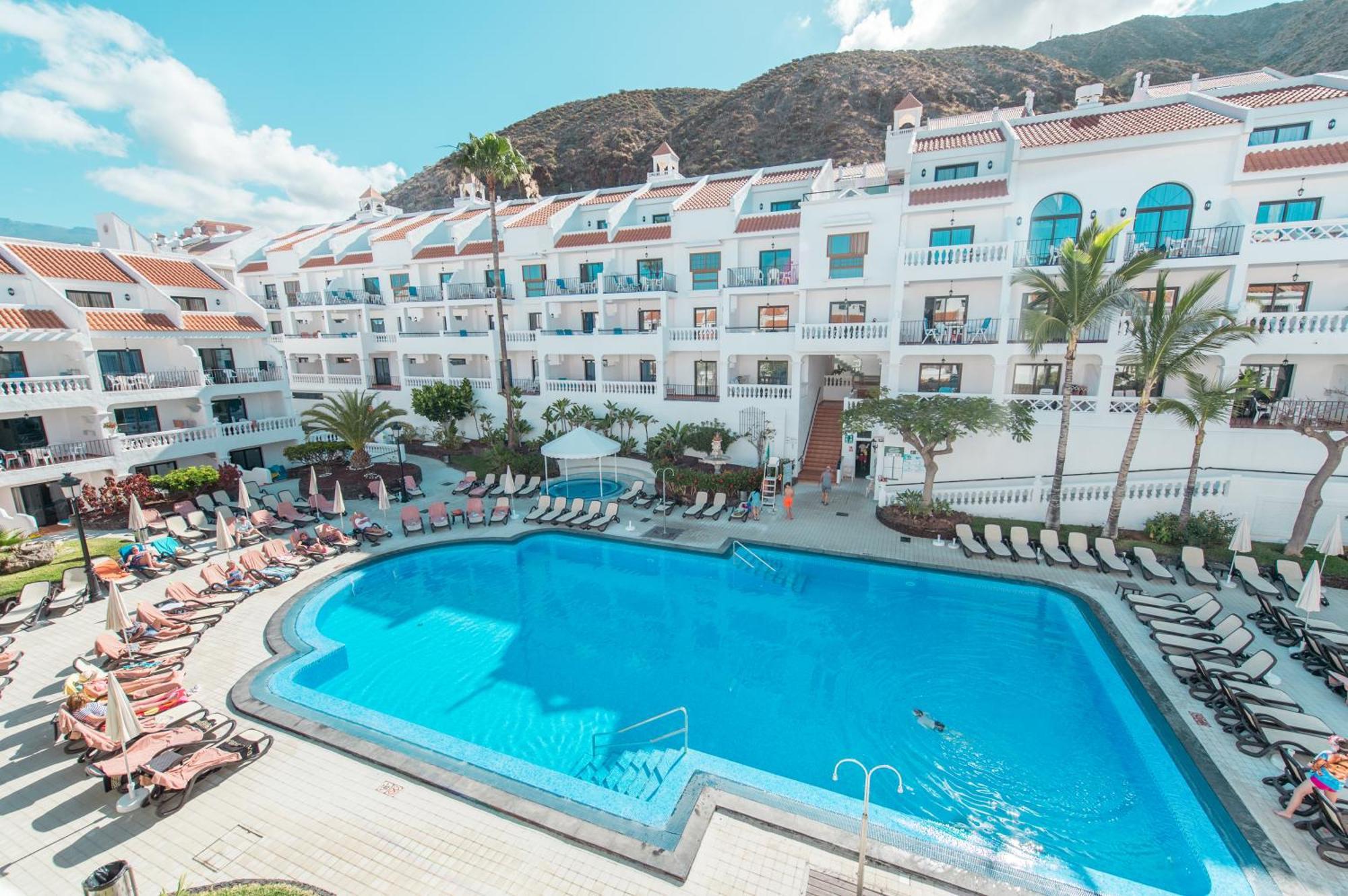 Beverly Hills Heights - Excel Hotels & Resorts Los Cristianos  Esterno foto