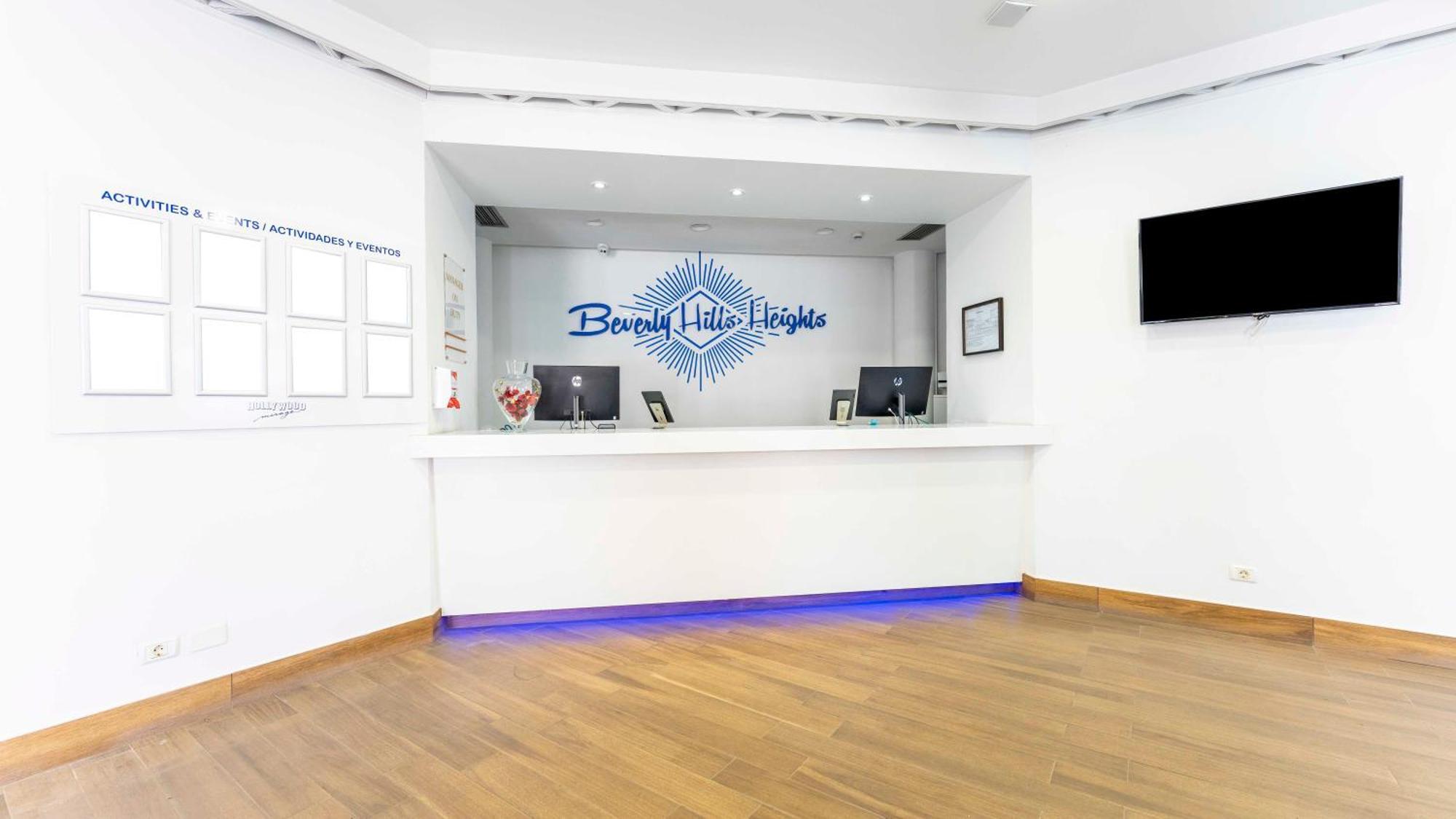 Beverly Hills Heights - Excel Hotels & Resorts Los Cristianos  Esterno foto
