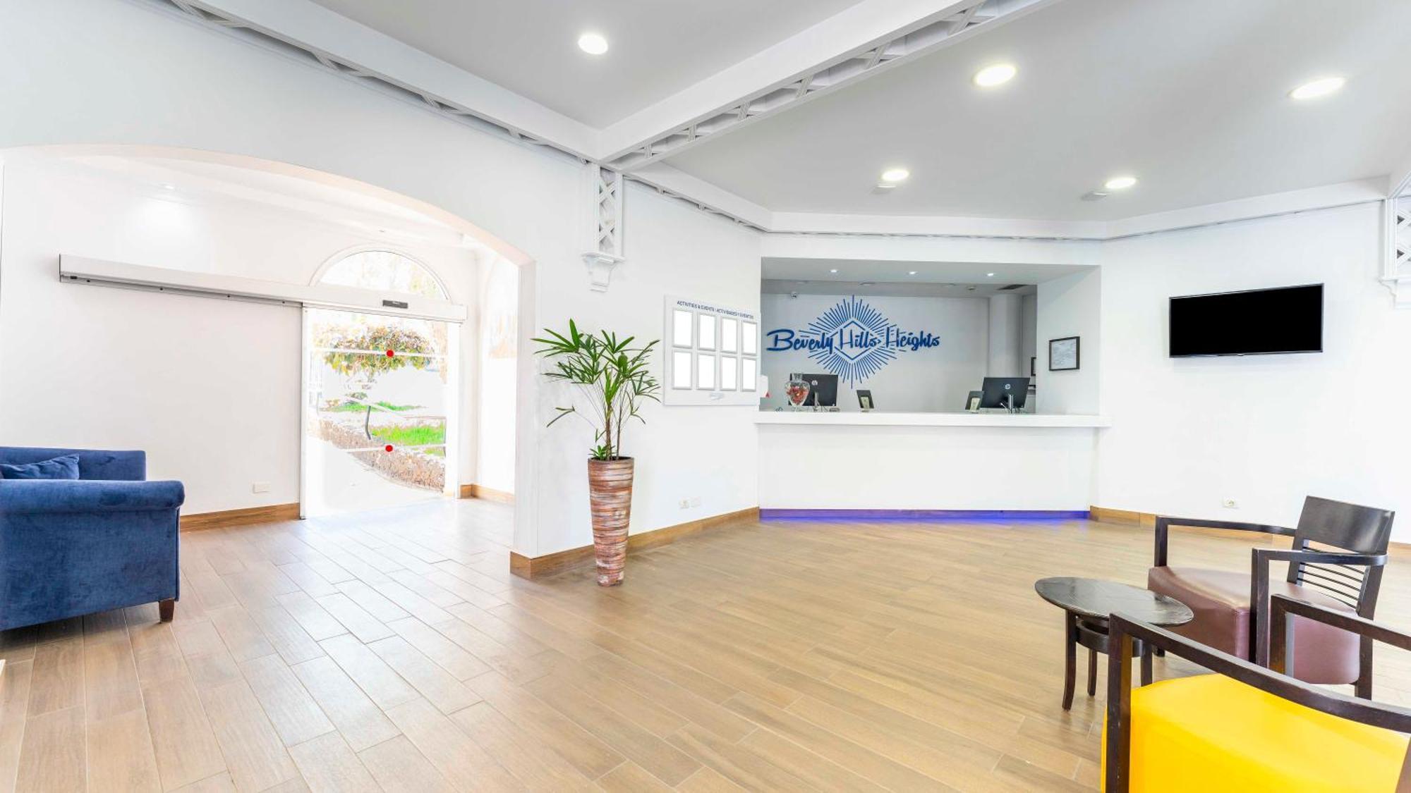 Beverly Hills Heights - Excel Hotels & Resorts Los Cristianos  Esterno foto