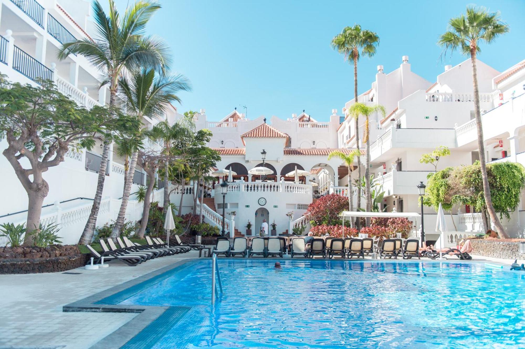 Beverly Hills Heights - Excel Hotels & Resorts Los Cristianos  Esterno foto