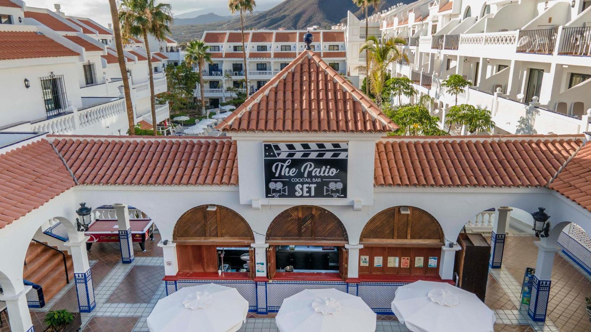 Beverly Hills Heights - Excel Hotels & Resorts Los Cristianos  Esterno foto