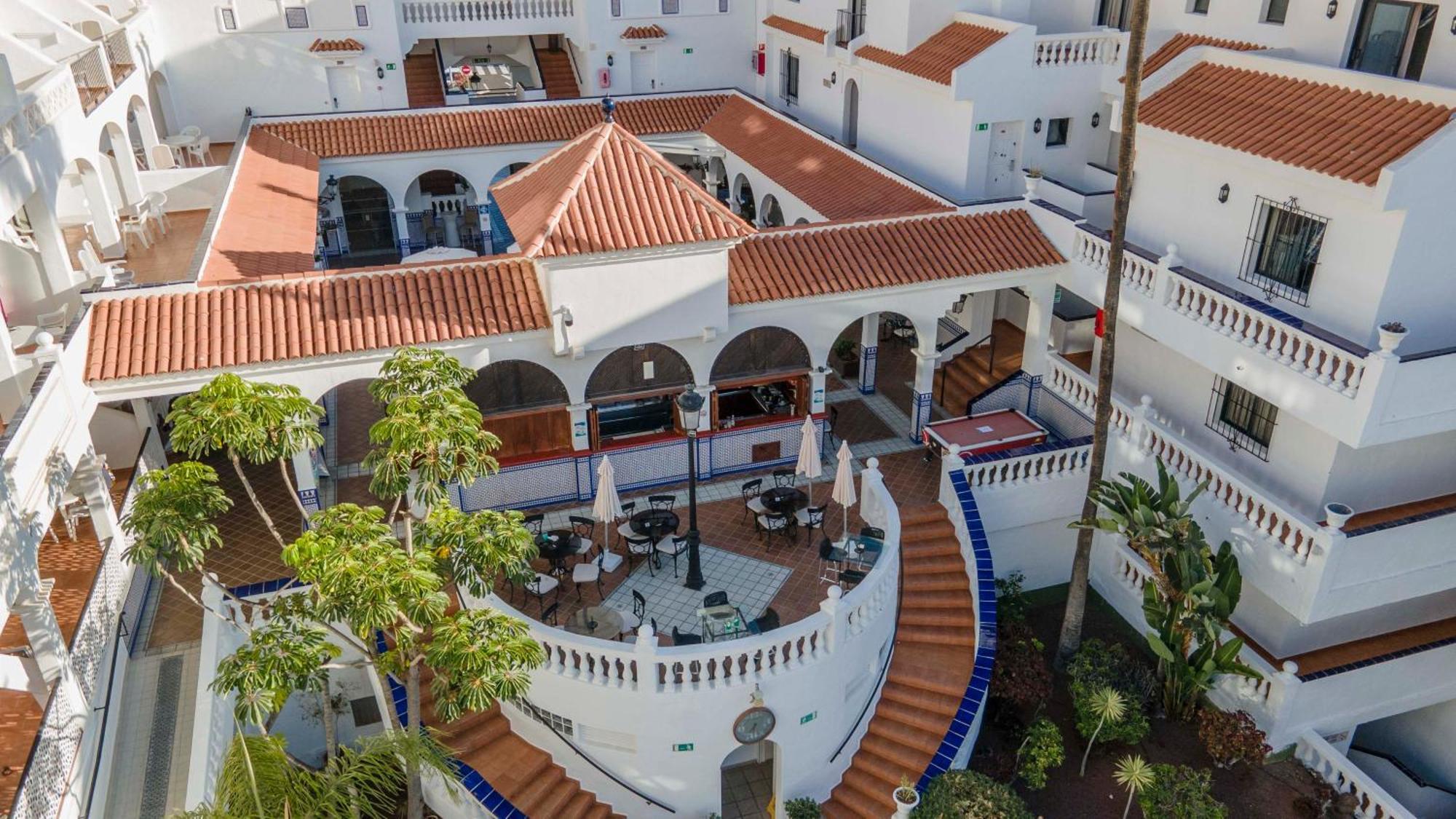 Beverly Hills Heights - Excel Hotels & Resorts Los Cristianos  Esterno foto