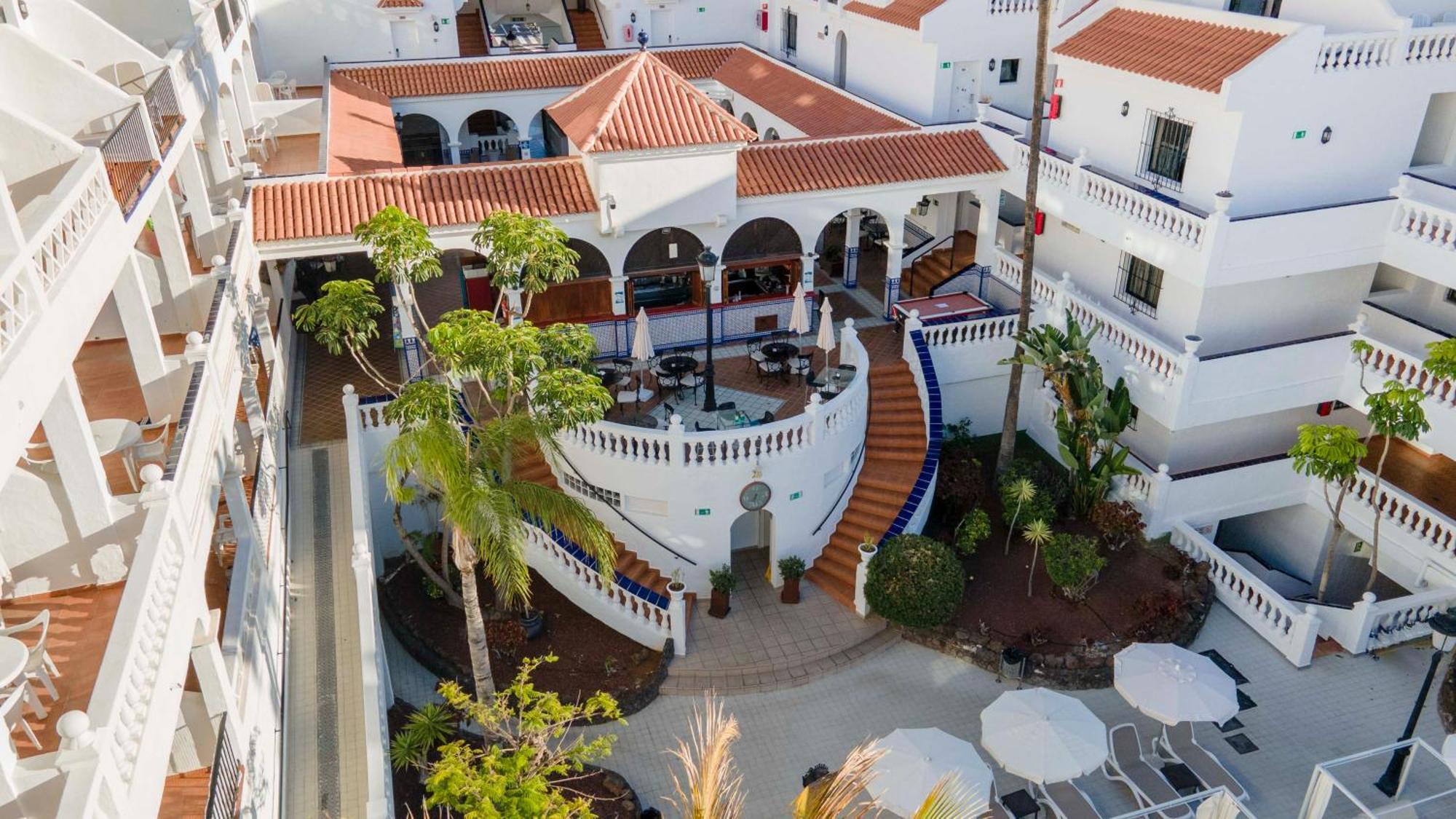 Beverly Hills Heights - Excel Hotels & Resorts Los Cristianos  Esterno foto