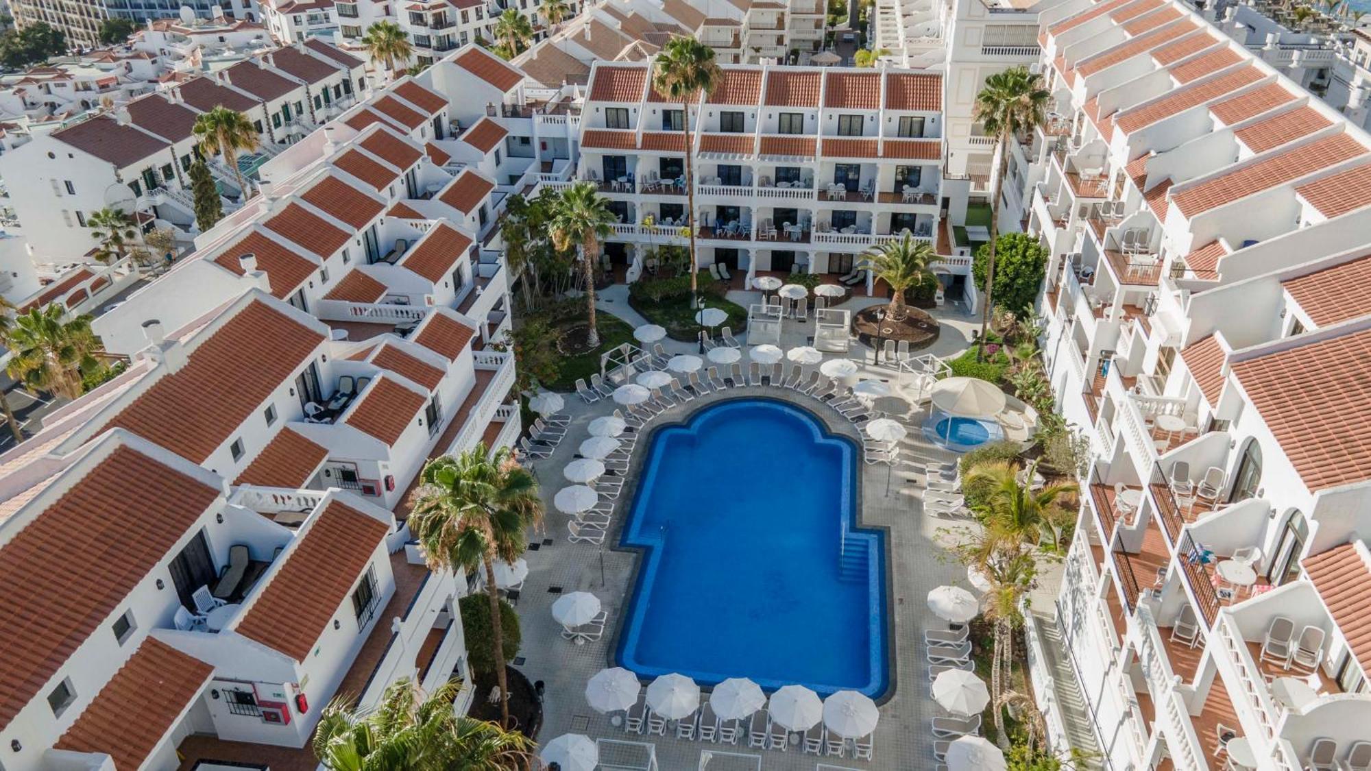 Beverly Hills Heights - Excel Hotels & Resorts Los Cristianos  Esterno foto