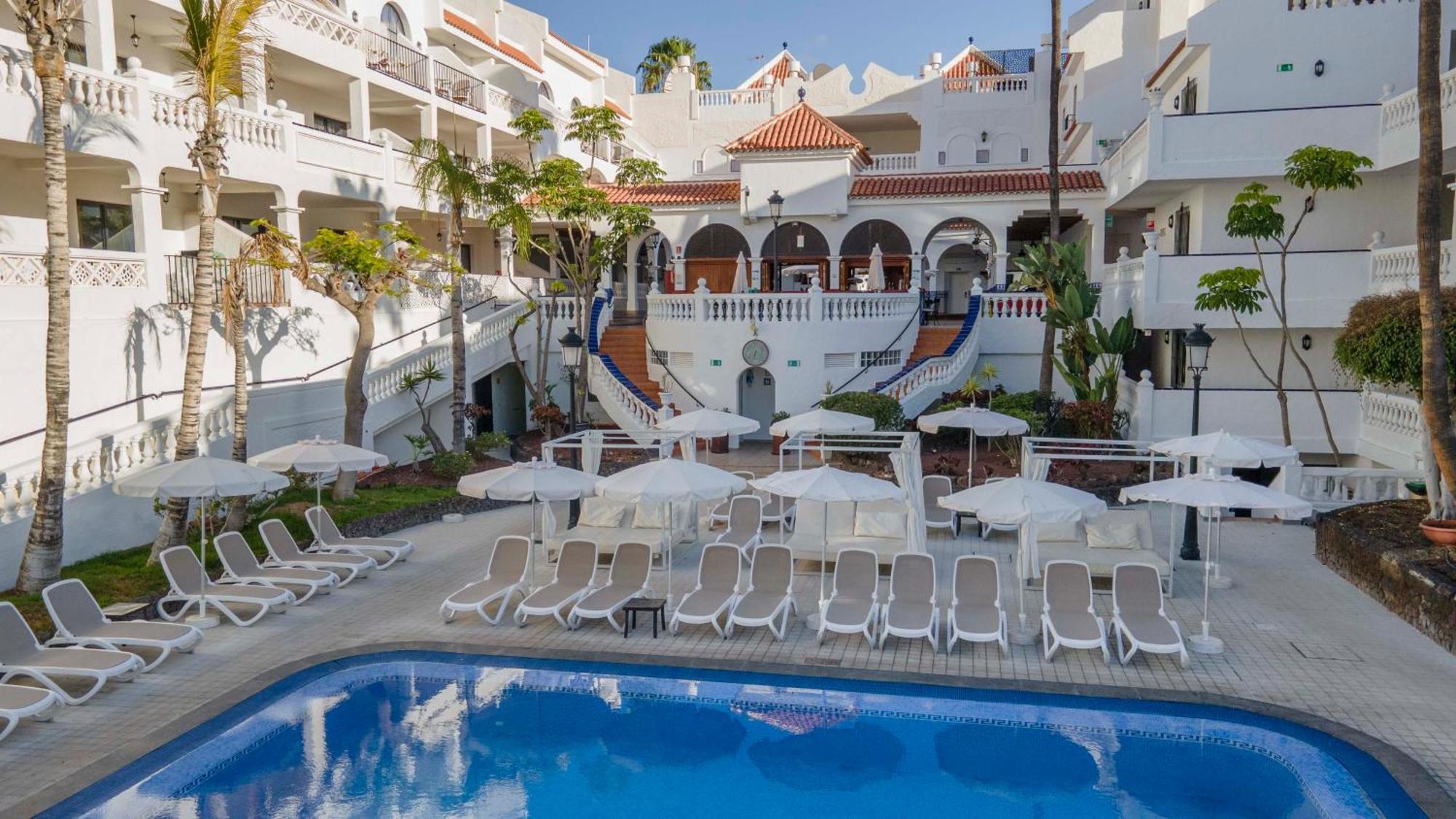 Beverly Hills Heights - Excel Hotels & Resorts Los Cristianos  Esterno foto