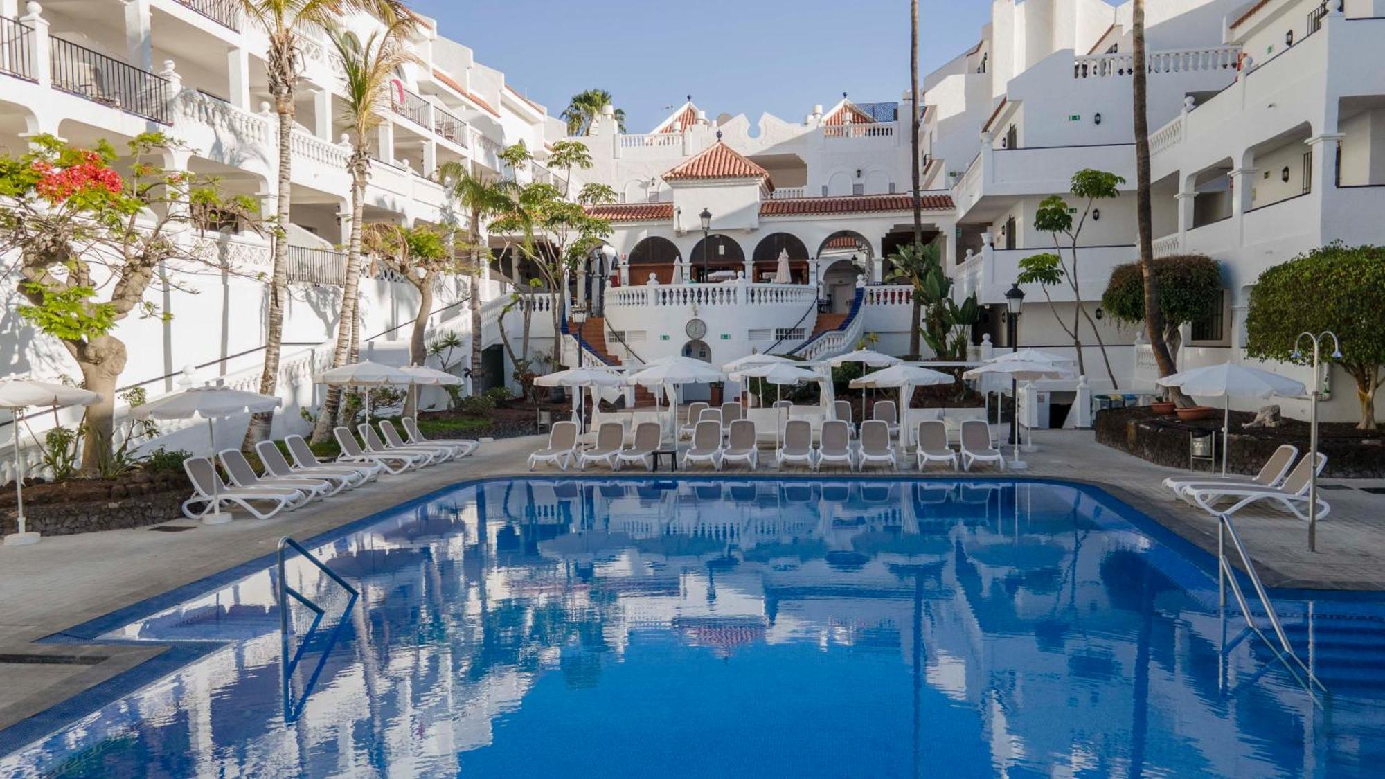Beverly Hills Heights - Excel Hotels & Resorts Los Cristianos  Esterno foto