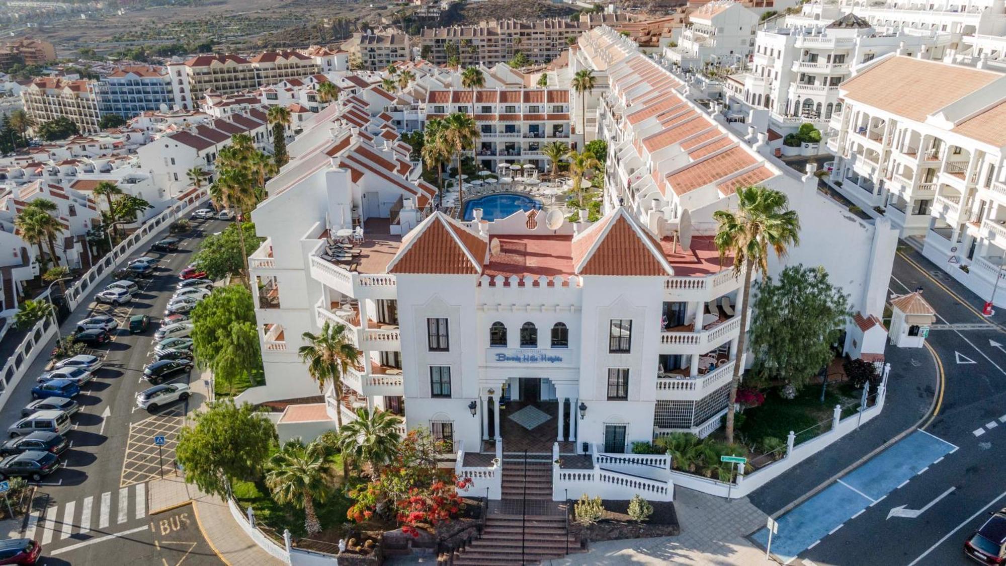 Beverly Hills Heights - Excel Hotels & Resorts Los Cristianos  Esterno foto