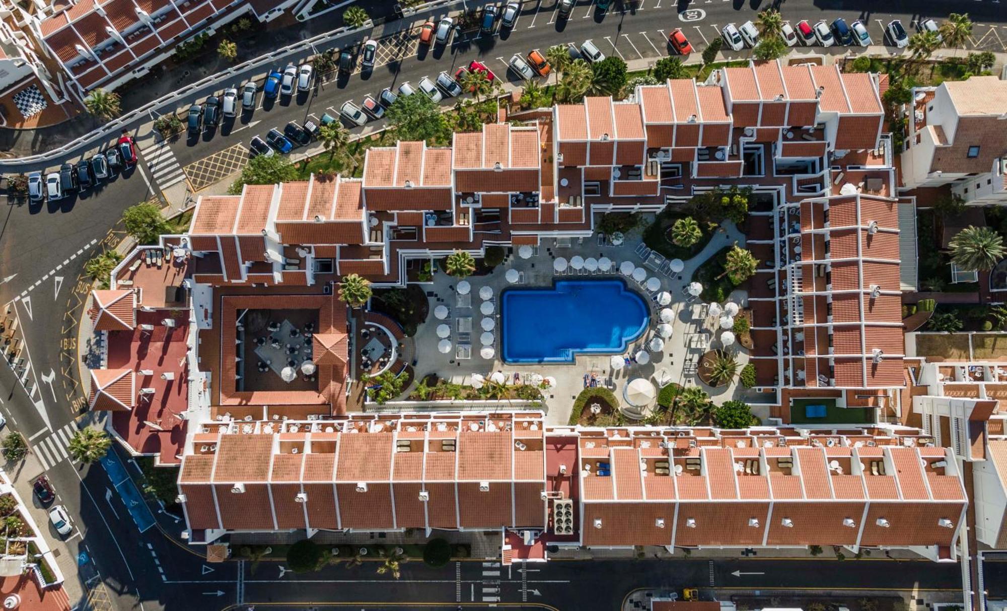 Beverly Hills Heights - Excel Hotels & Resorts Los Cristianos  Esterno foto