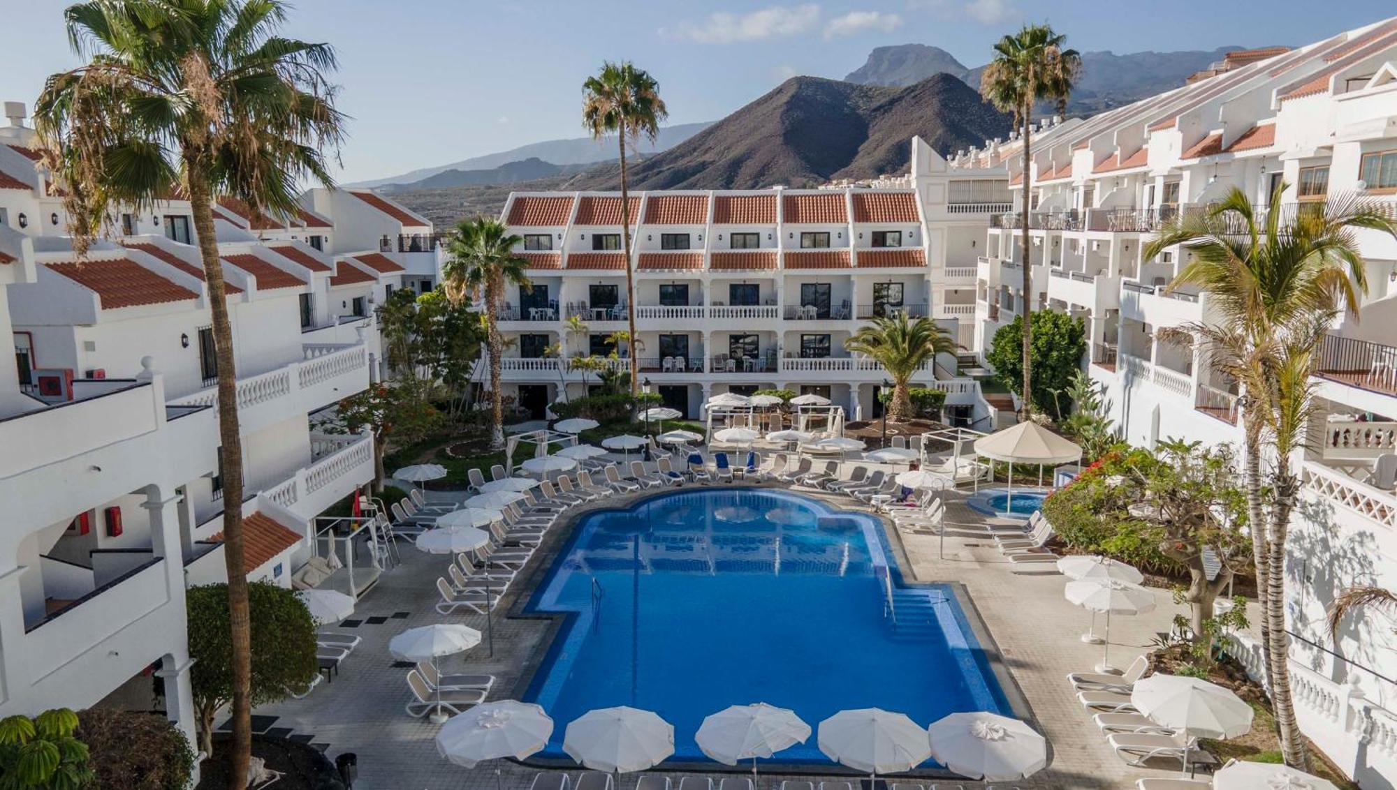 Beverly Hills Heights - Excel Hotels & Resorts Los Cristianos  Esterno foto
