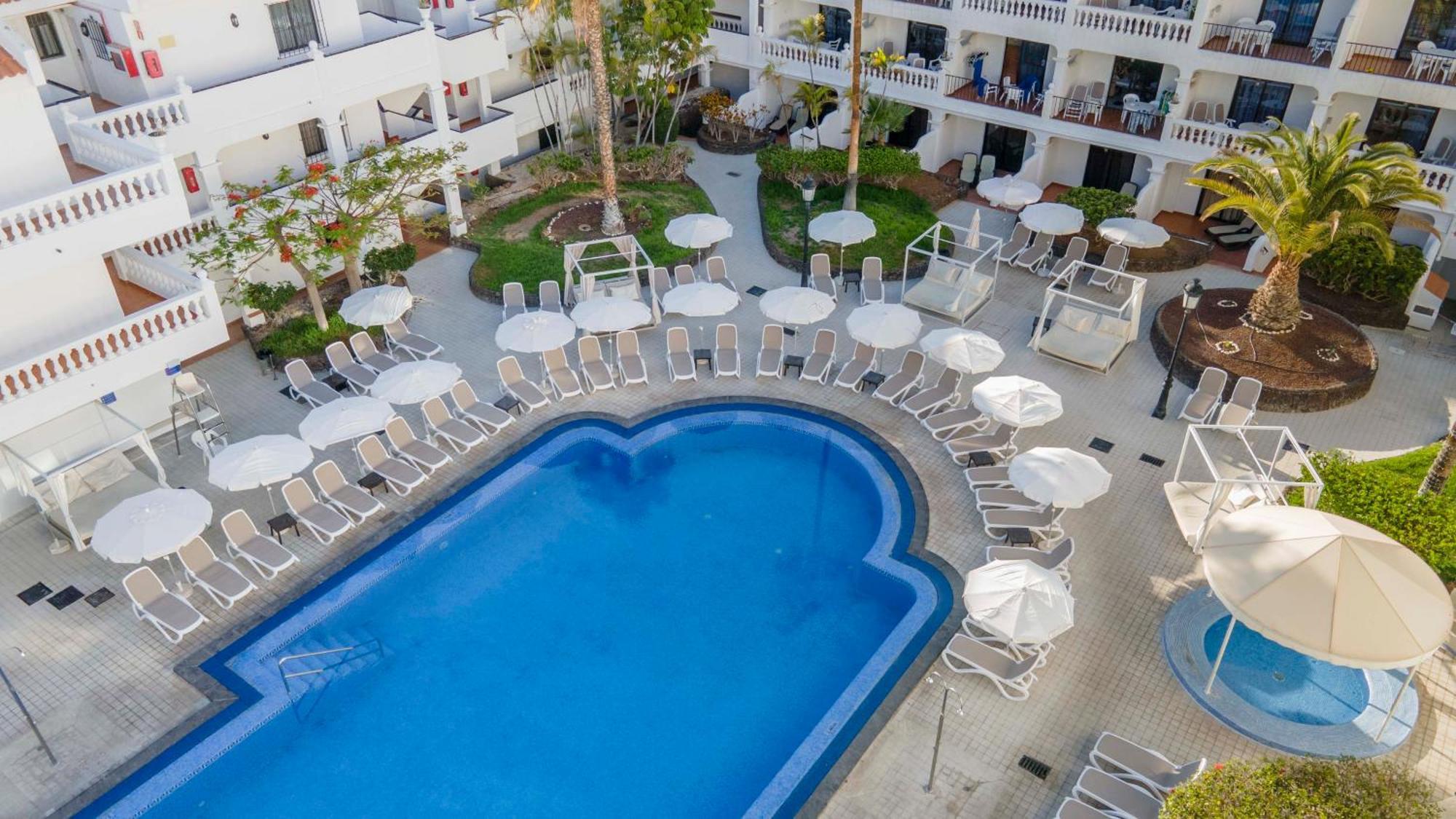 Beverly Hills Heights - Excel Hotels & Resorts Los Cristianos  Esterno foto