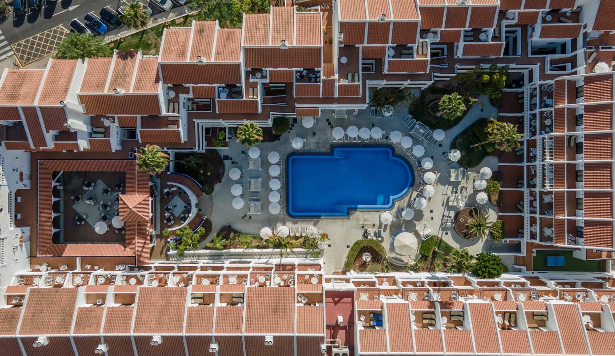 Beverly Hills Heights - Excel Hotels & Resorts Los Cristianos  Esterno foto
