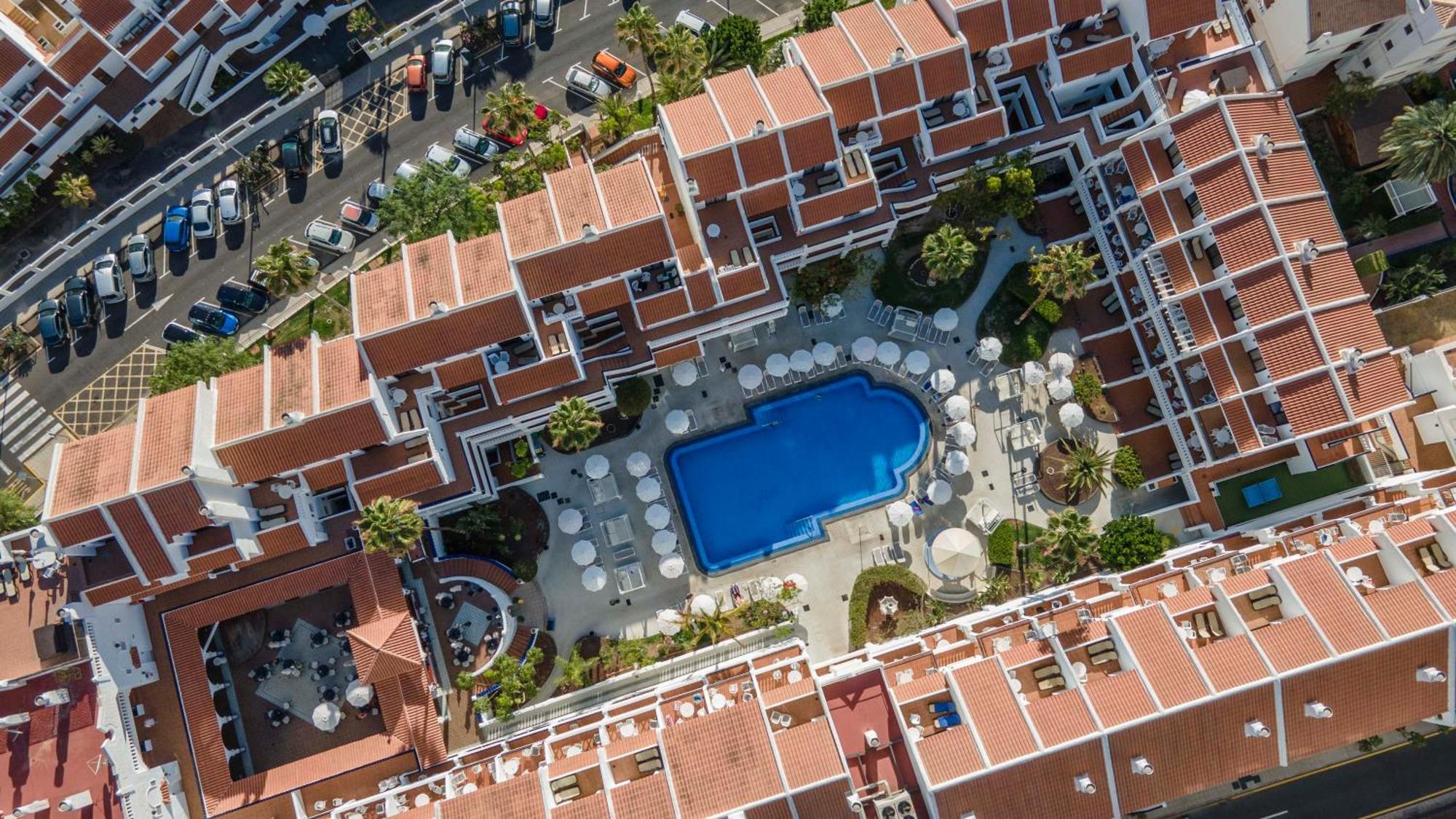Beverly Hills Heights - Excel Hotels & Resorts Los Cristianos  Esterno foto