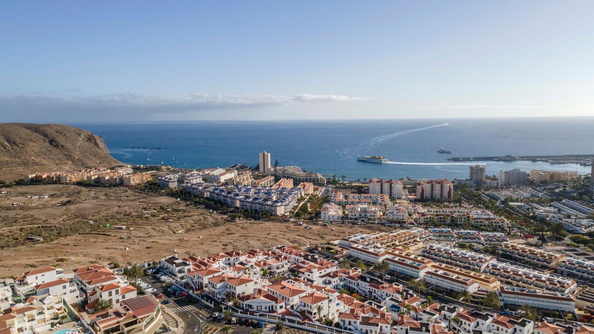 Beverly Hills Heights - Excel Hotels & Resorts Los Cristianos  Esterno foto