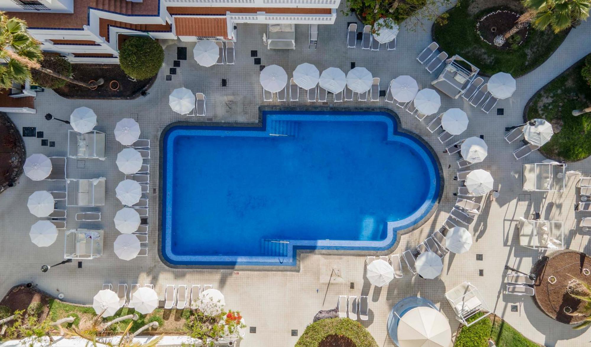 Beverly Hills Heights - Excel Hotels & Resorts Los Cristianos  Esterno foto