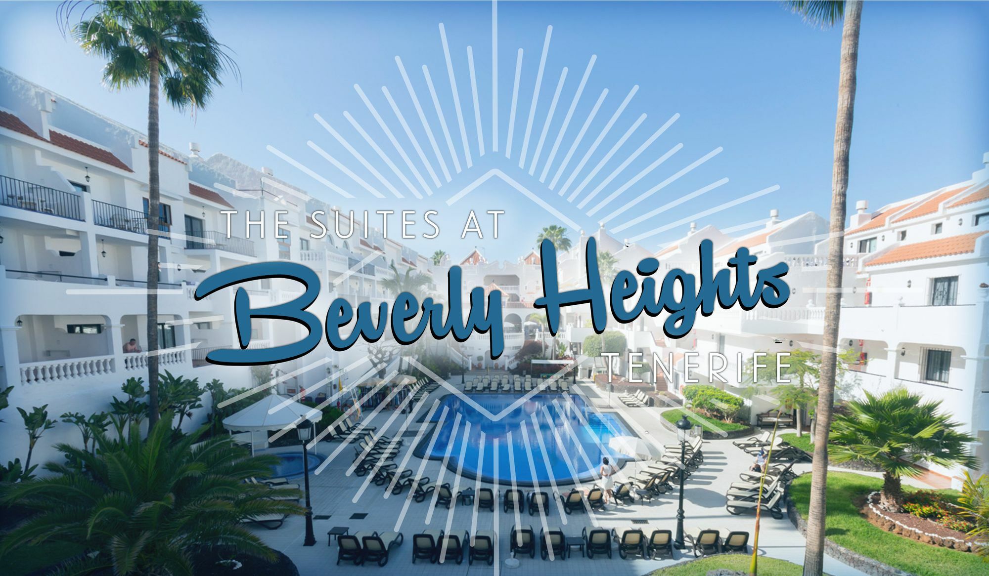 Beverly Hills Heights - Excel Hotels & Resorts Los Cristianos  Esterno foto
