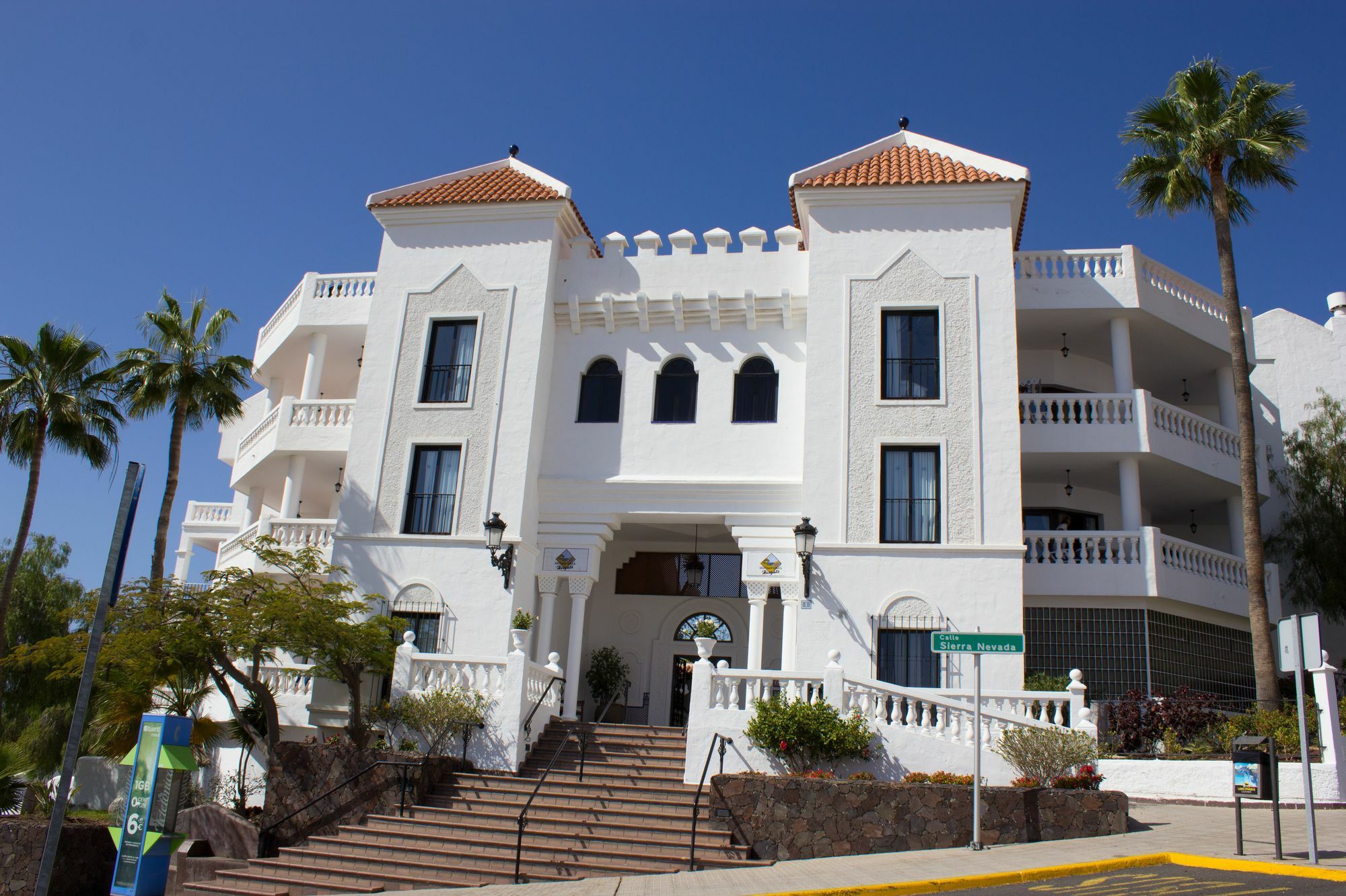 Beverly Hills Heights - Excel Hotels & Resorts Los Cristianos  Esterno foto