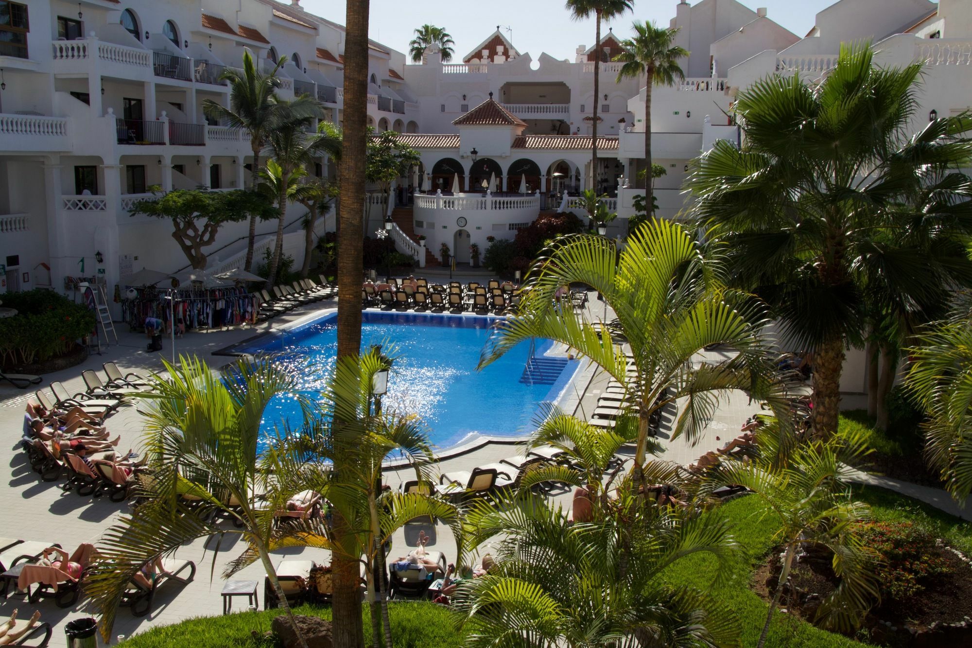 Beverly Hills Heights - Excel Hotels & Resorts Los Cristianos  Esterno foto