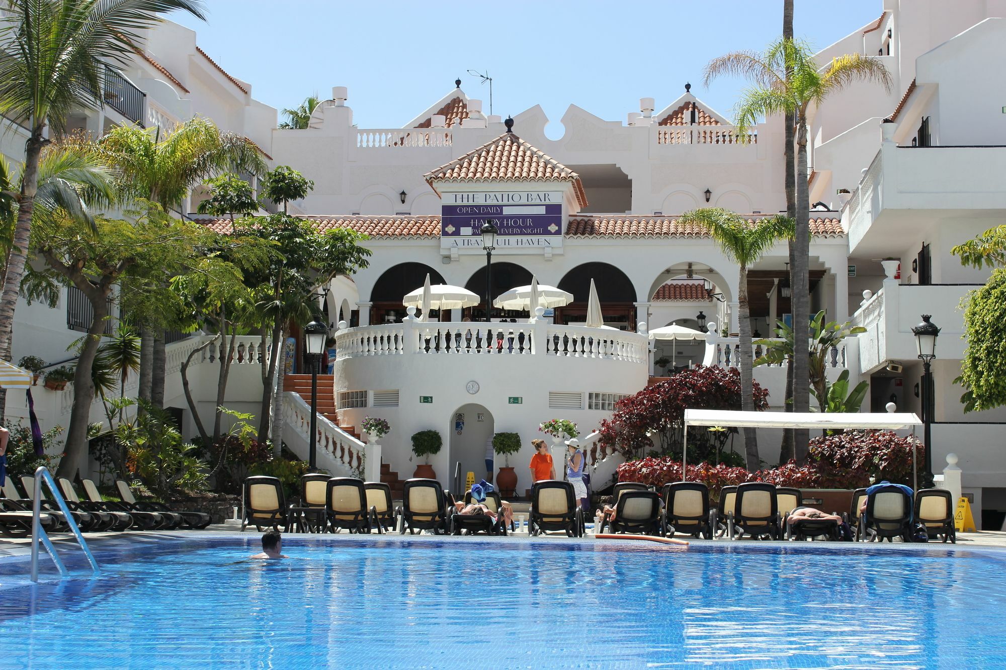 Beverly Hills Heights - Excel Hotels & Resorts Los Cristianos  Esterno foto