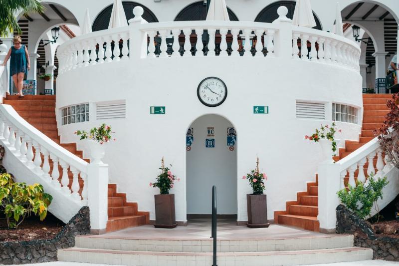 Beverly Hills Heights - Excel Hotels & Resorts Los Cristianos  Esterno foto
